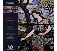 Swingle Singers - Die Vier. [Import]