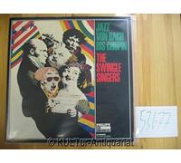 The Swingle Singers - Jazz von Bach bis Chopin [Vinyl-LP].