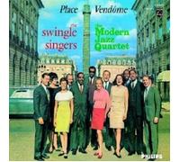 THE SWINGLE SINGERS - PLACE VENDOME CD NEUF