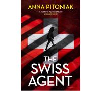 The Swiss Agent An Amanda Cole novel - Anna Pitoniak - No Exit Press - ebook (ePub) - Livre