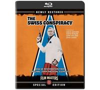 The Swiss Conspiracy [Blu-Ray]