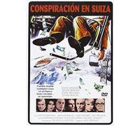The Swiss Conspiracy - Conspiración En Suiza - Director: Jack Arnold.