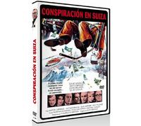 The Swiss Conspiracy - Conspiración En Suiza - Director: Jack Arnold.
