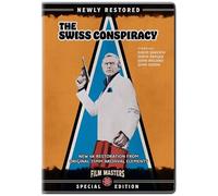 The Swiss Conspiracy [Digital Video Disc]