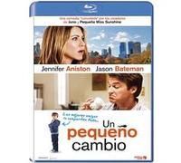 The Switch (BD + DVD) / Un pequeño cambio G