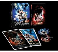 The Sword and the Sorcerer (1982) - [4K UHD + Blu-ray] [Imprint Limited Edition Steelbook in 3D Lenticular Hardcase + Double-Sided Poster]