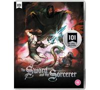 The Sword And The Sorcerer Blu-ray 4K Ultra HD