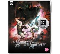 The Sword And The Sorcerer Blu-ray 4K Ultra HD G