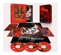 The Sword And The Sorcerer Limited Edition Blu-ray 4K Ultra HD G