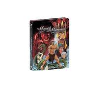 The Sword And The Sorcerer Limited Edition SteelBook® Blu-ray 4K Ultra HD
