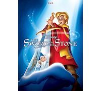 The Sword in the Stone – DVD – Édition 60e anniversaire