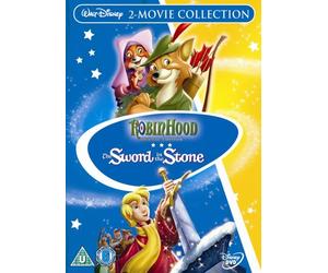 The Sword In The Stone/Robin Hood