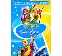The Sword In The Stone/Robin Hood , (Box Set) G
