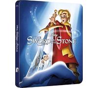 The Sword In The Stone - Steelbook