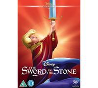 The Sword In The Stone – Disney – Édition 45e anniversaire (Import anglais)