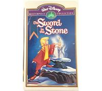 The Sword in the Stone [VHS]