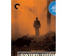 The Sword of Doom Blu-ray