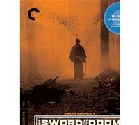 The Sword of Doom – Blu-ray – Sony