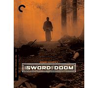 The Sword of Doom Blu-ray