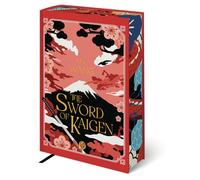 The Sword of Kaigen Édition reliée - M. L. Wang - Calix - relié - Roman