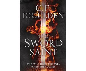 The Sword Saint: Empire of Salt Book III