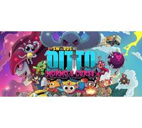 The Swords of Ditto Mormos Curse (Nintendo)
