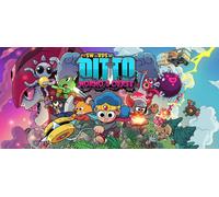The Swords of Ditto Mormos Curse (PC)
