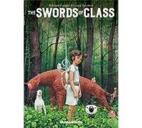 The Swords of Glass by Sylviane Corgiat Inconnu (Auteur)
