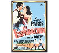 The Swordsman (1948) - Official Region 2 Pal Release, Plays In English Without Subtitles