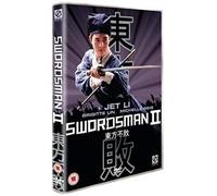 The Swordsman 2 [Dvd]