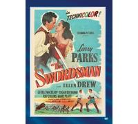 The Swordsman – DVD – Sony Pictures Home Entertainment