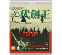 THE SWORDSMAN OF ALL SWORDSMEN (Yi dai jian wang) (Eureka Classics) Standard Edition Blu-ray