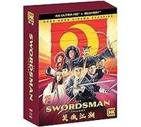The Swordsman Trilogy Blu-ray 4K Ultra HD
