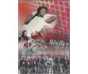 The Swordswoman in White