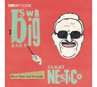 The Swr Big Band - Swr Big Band Plays The Music Of Sammy Nestico - More Than Just Friends [Compact Discs]
