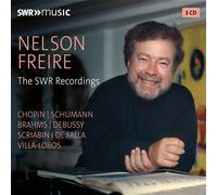 The SWR Recordings CD