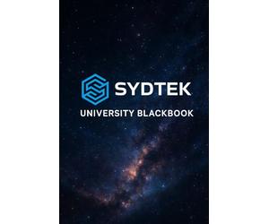 The SydTek University BlackBook: A Foundational Codex for Decentralized Education, AI Ethics, and Blockchain-Driven Global Peace