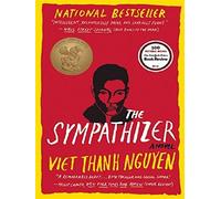 The sympathizer - Viet Thanh Nguyen - Grove Press - Poche - Livre