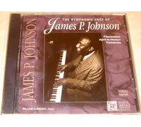 The Symphonic Jazz of James P. Johnson