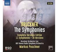 NAXOS – Symphonies