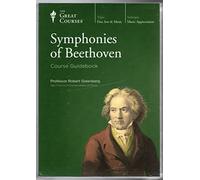The Symphonies of Beethoven DVDs: The Teaching Company (The Great Courses)