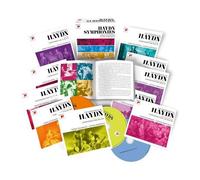 The Symphonies Of Haydn - Cd Album