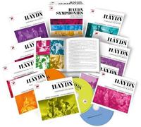 The Symphonies Of Haydn - Cd Album