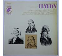 The Symphonies of Haydn, Vol. 8: Symphony No. 21 in a Major / Symphony No. 22 in E-flat Major
