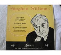 The Symphonies of Vaughan Williams: Sinfonia Antartica