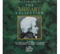 The Symphonies, The Mozart Collection
