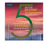NAXOS – The Symphonies, Vol. 5 – CD