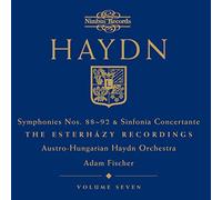 Nimbus Lighting – The Symphonies Vol 7 Nos 88