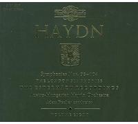 The Symphonies Volume Eight Nos