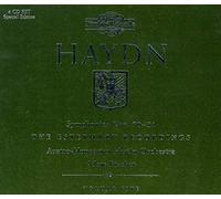 The Symphonies Volume Five Nos